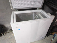 Danby mini deep freezer 5.1 cubic feet