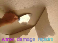 Painter and drywall repair small job it's okay 4036143513