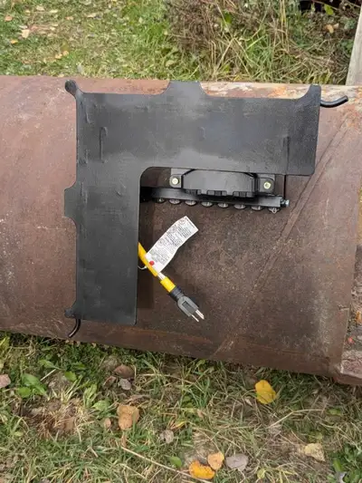 Magnetic  welding angle grinder holder, View more