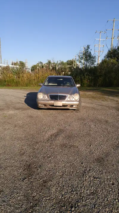 Sadly, I am selling my Classic 2002 Mercedes E430 RWD that I have had for many years. Insurance on t...