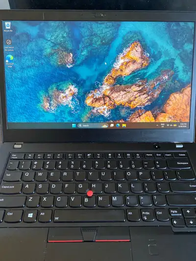 Lenovo ThinkPad T480s, View more