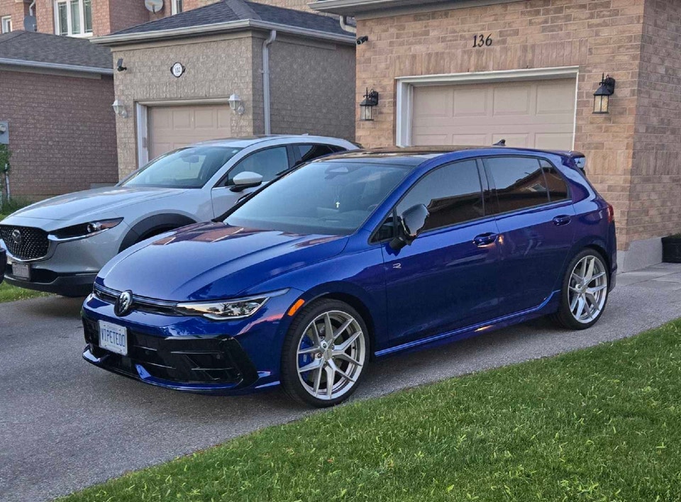 2026 VW Golf R Lease Takeover | Cars & Trucks | Markham / York Region ...