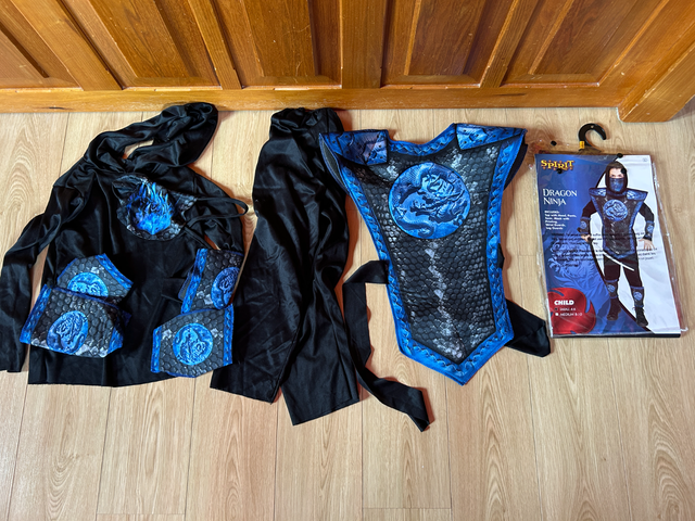 Costume - Dragon Ninja in Costumes in Oshawa / Durham Region - Image 2