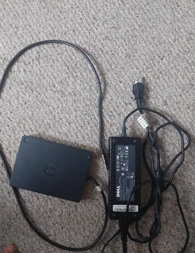 Dell Docking Station, View more