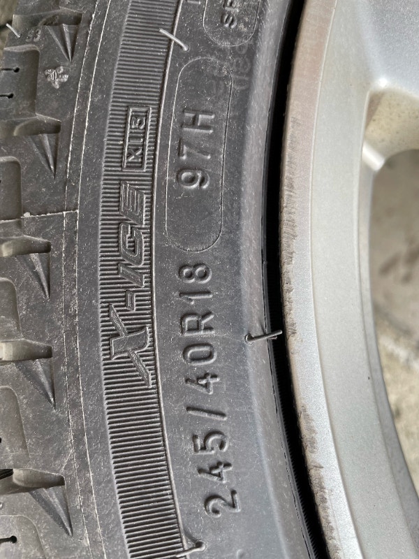 Audi A4, S4, A5, S5, A3, S3, VW Golf, Jetta Winter Rims & Tires. Auto