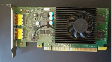 NVidia GeForce GT 730 SFF Low Profile Graphics Card w/2GB GDDR5 firm price