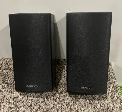 Small Satellite Speakers - Onkyo, View more