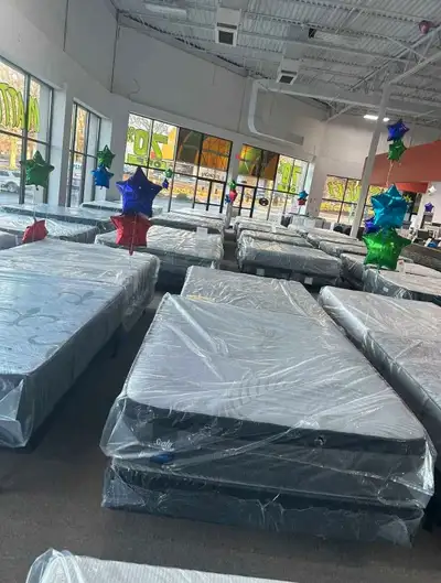 Everything Must Go ❤️ Brand New King and Queen Mattress  , View more