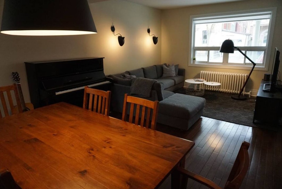 Beauty Large 3-bed house in Trinity Bellwoods/Little Italy 3