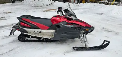 2011 Yamaha Apex in mint condition for $4,400. Some information on this machine: • 7,979 miles • 128...