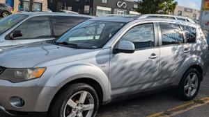 2006 Mitsubishi Outlander