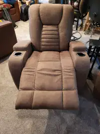 Recliner sofa and chair