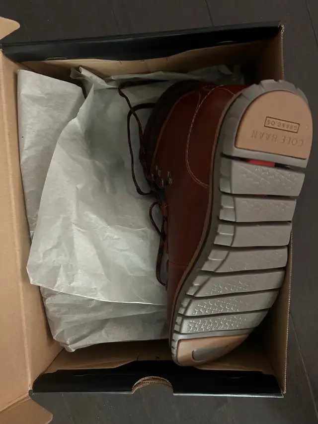 Cole Haan brand new boots in Men's Shoes in Markham / York Region - Image 4