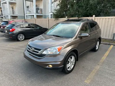 For Sale 2011 Honda CRV, Only 149,000Kms, AWD, All Wheel Drive, 2 Owner, Fully Loaded, Leather Seats...