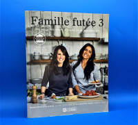 Famille futée tome 3 - Geneviève O' Gleman - Livre de cuisine