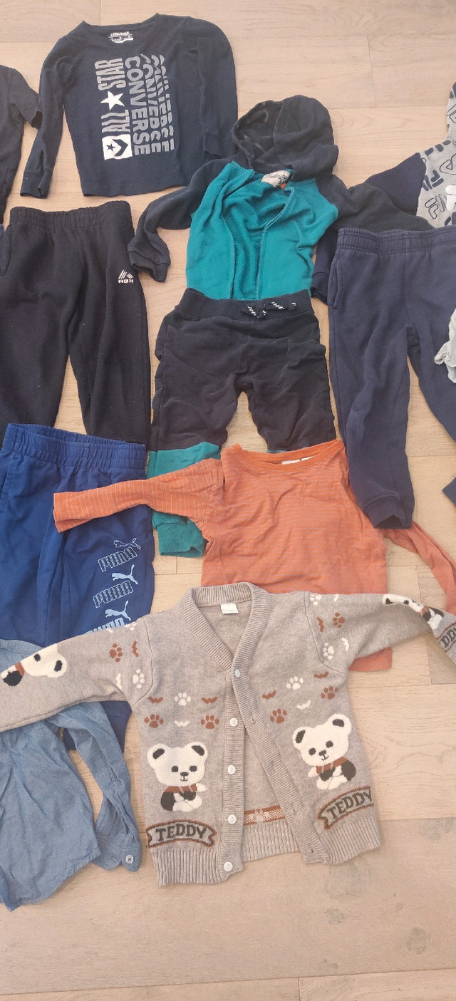 Boy clothes size 4  in Clothing - 4T in Calgary