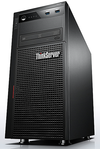 Lenovo Thinkserver TS440 server chassis barebone, View more