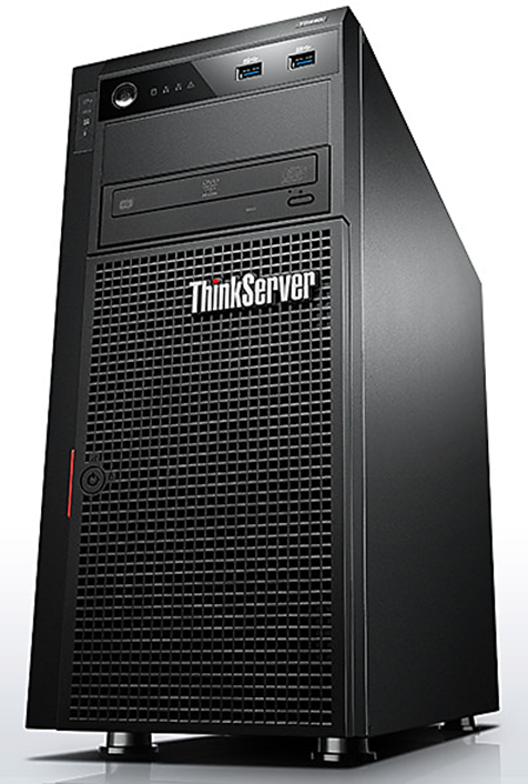 Lenovo Thinkserver TS440 server chassis barebone in Servers in Oakville / Halton Region - Image 2