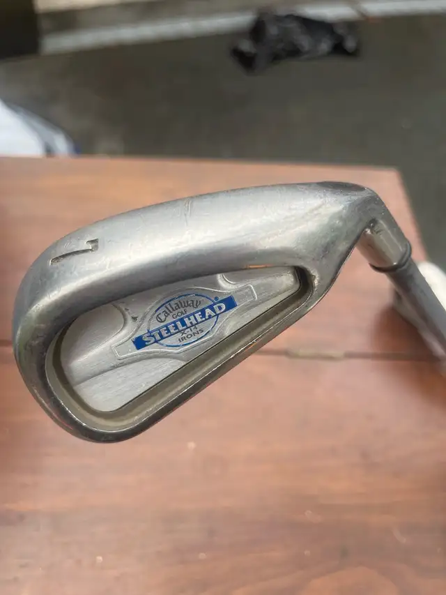  Golf irons Callaway X 14 in Golf in Bedford - Image 2