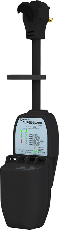 Southwire Surge protector 30Amp pour VR dans Pièces et accessoires pour VR et autocaravanes  à Laurentides - Image 4