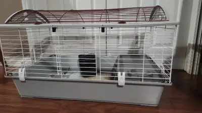 Living World Deluxe Guinea Pig or Rabbit Cage, View more