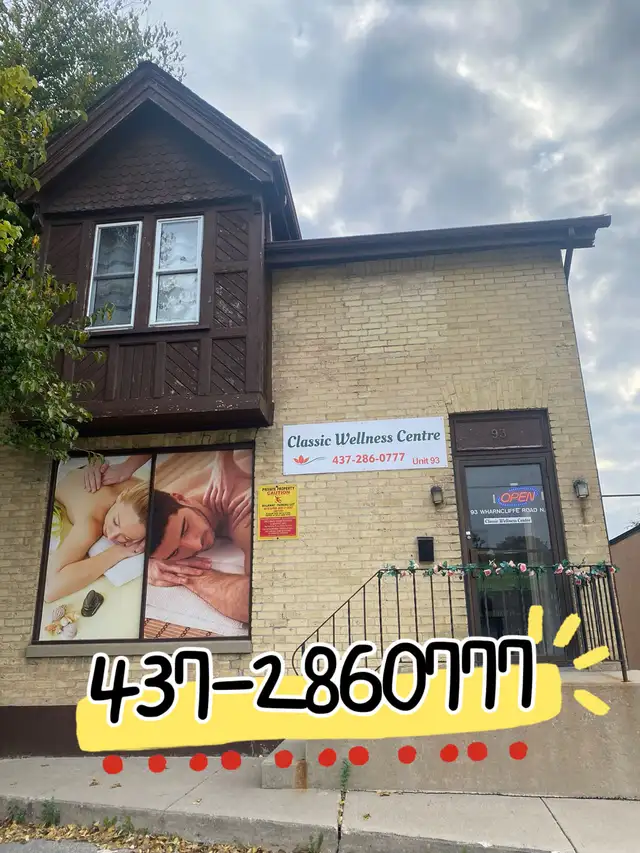 $40 London best massage 62864743136899123