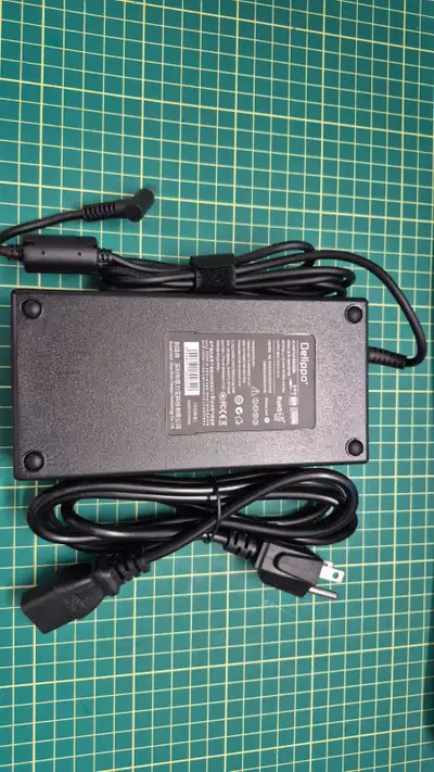 Delippo 19.5V 10.8A 210W Laptop Charger (Dell, Alienware more), View more