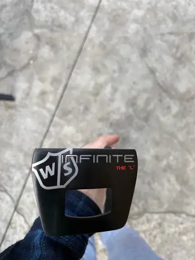 Wilson Infinite Putter, View more