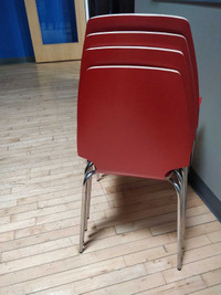 Red Chairs (4)