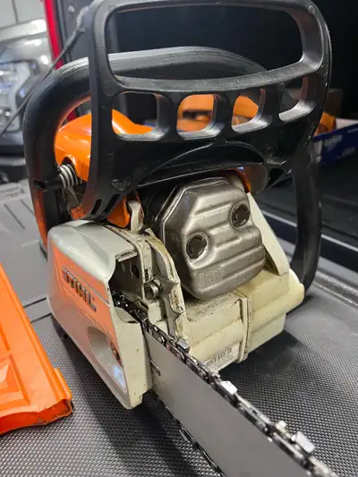 Stihl MS 211, View more