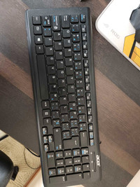 Acer Keyboard (Wired)