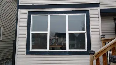 Professional installation of Smart Board siding for windows, doors, and more. Contact Yurii at (403)...