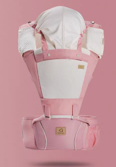 Baby Carrier 3-in-1 Ergonomic Baby Carrier Soft Baby Holder 3 to, View more