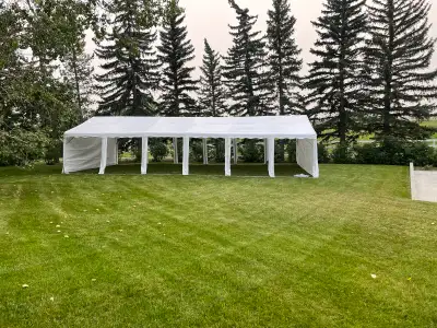 $500 plus mileage at $0.50/km from just NE of High River to your location. This includes all 4 walls...