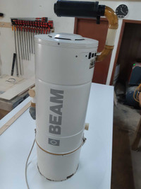 Beam central vac 