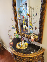 Ornament Tree, Decorative Brass