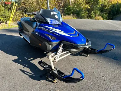2003 Registration renewed. Owned for two years but not finding the time to use when winter arrives....