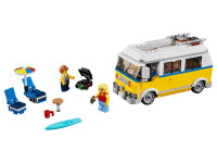 LEGO 31079 - L'autocaravane de plage du surfeur