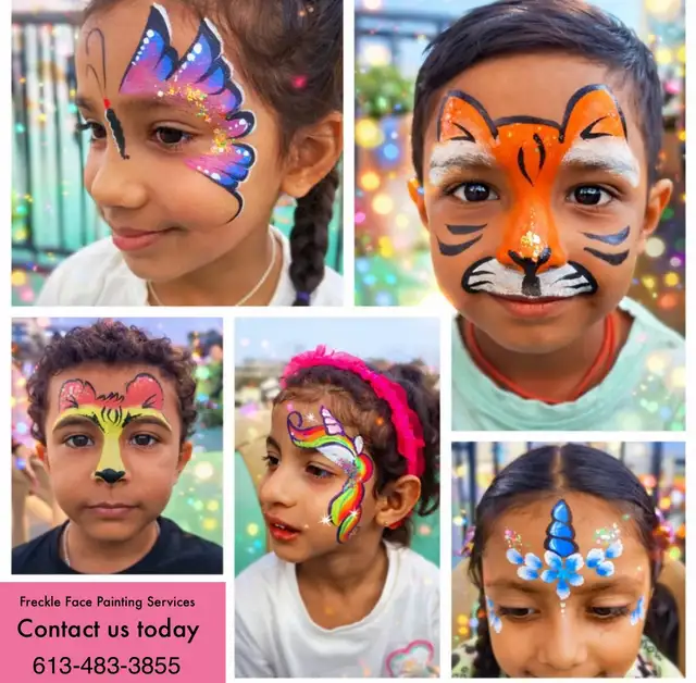Face Painting Services65424974820995122
