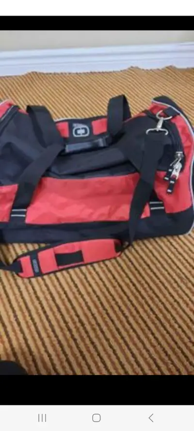 Ogio Full tilt Poker Duffle Bag , View more