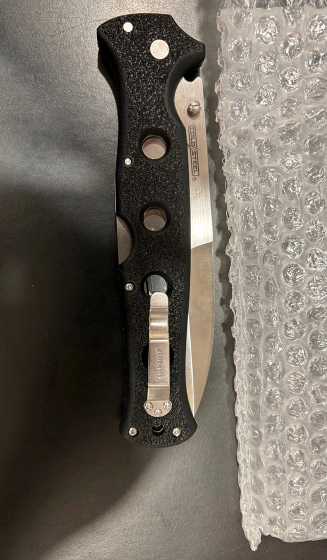 COLD STEEL Knife Counter Point XL. Brand New in Outdoor Tools & Storage in Oakville / Halton Region