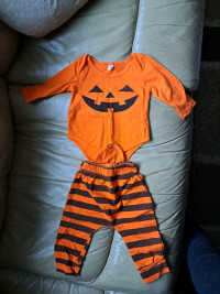 6-12 month Halloween outfit