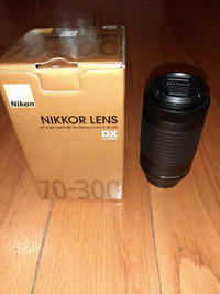 NIKKOR Lens-AF-P DX NIKKOR 70-230 f/4.5-6.3 G ED
