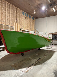 Boat Hulls/finished 