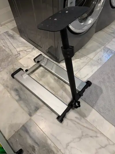 Fanatec racing wheel stand, View more