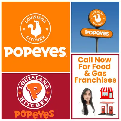 Ready to Be Your Own BOSS? This is your chance to join one of the largest, fastest-growing fast-food...