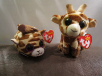 TY beanie babies