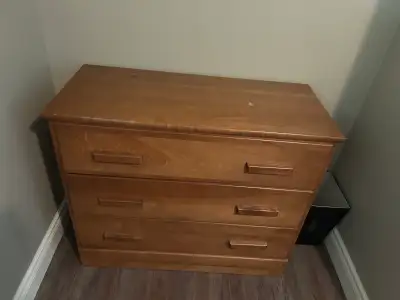 Dresser - solid wood, View more