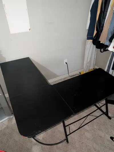Gaming Desk L Shaped, View more