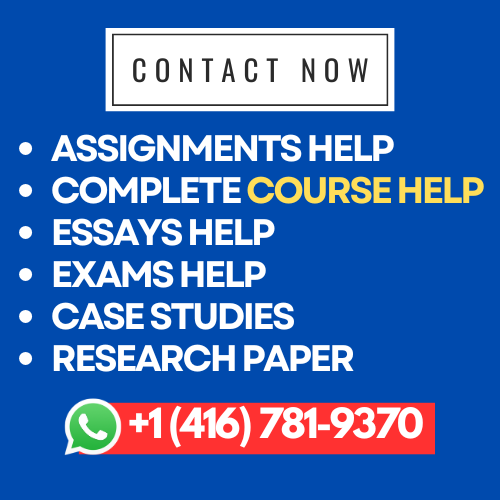 ASSIGNMENT HELP – HOMEWORK HELP – ESSAY HELP – FULL COURSES HELP65502581944322125